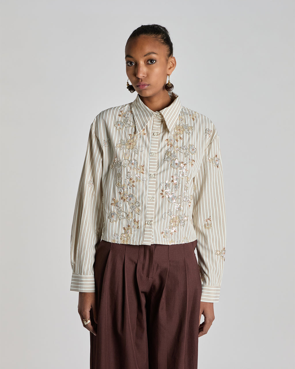 Camicia Iris