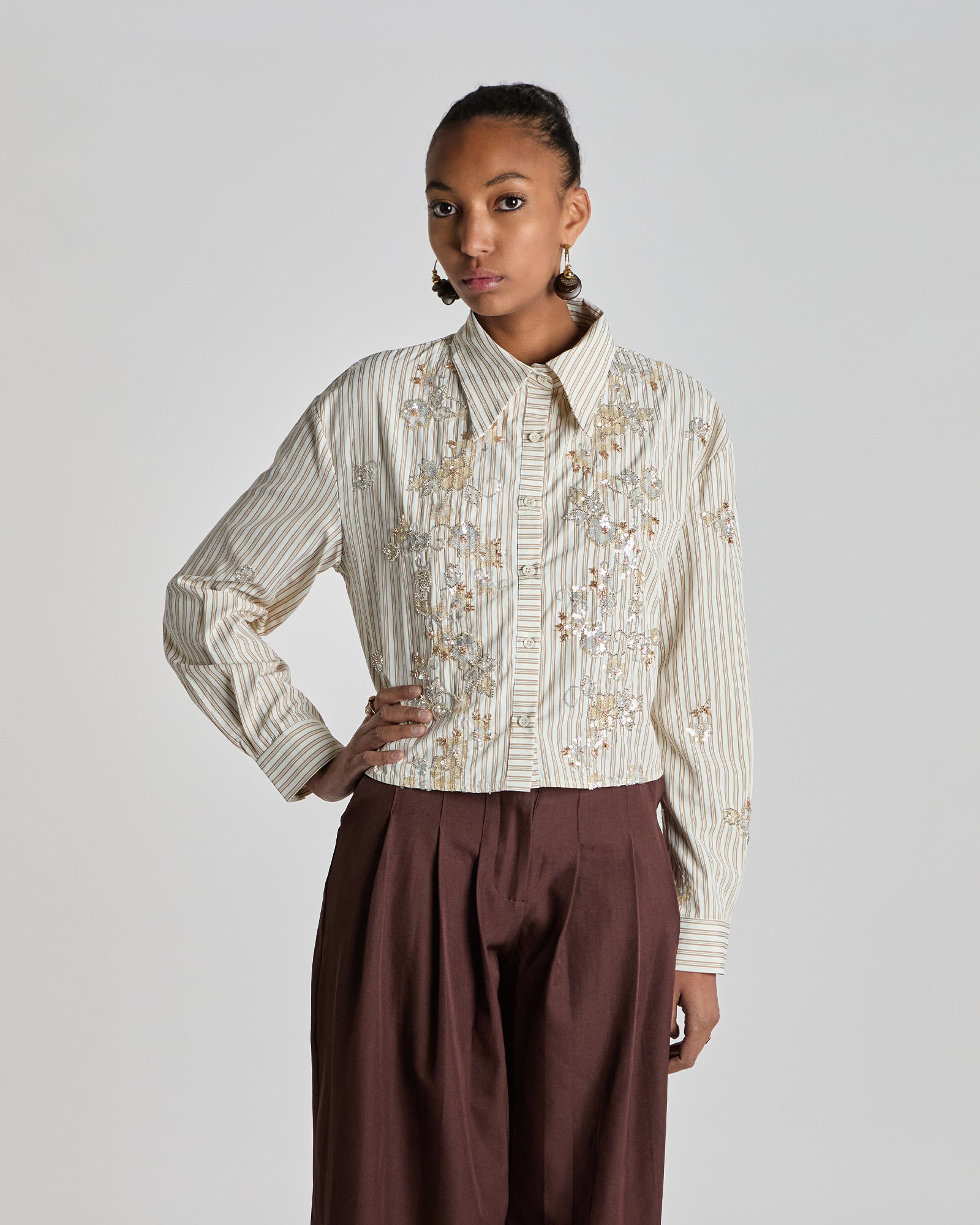 Camicia Iris