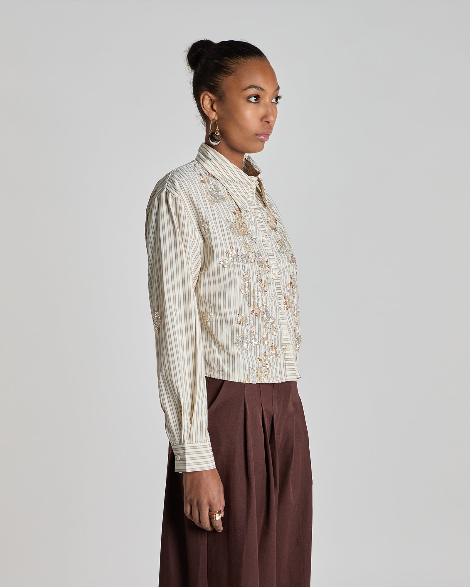Camicia Iris