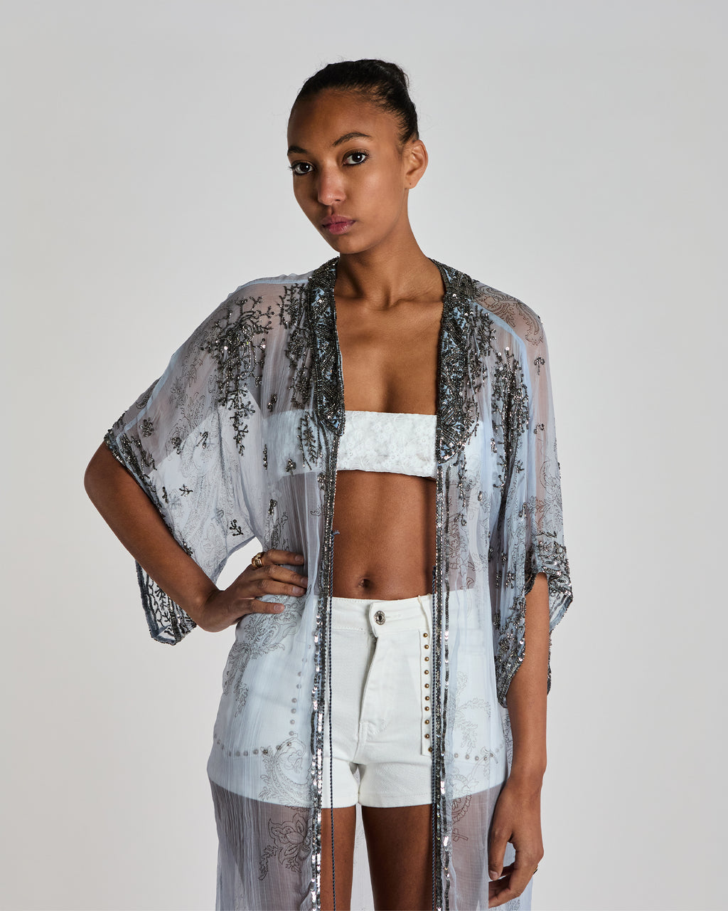 Kimono Desert