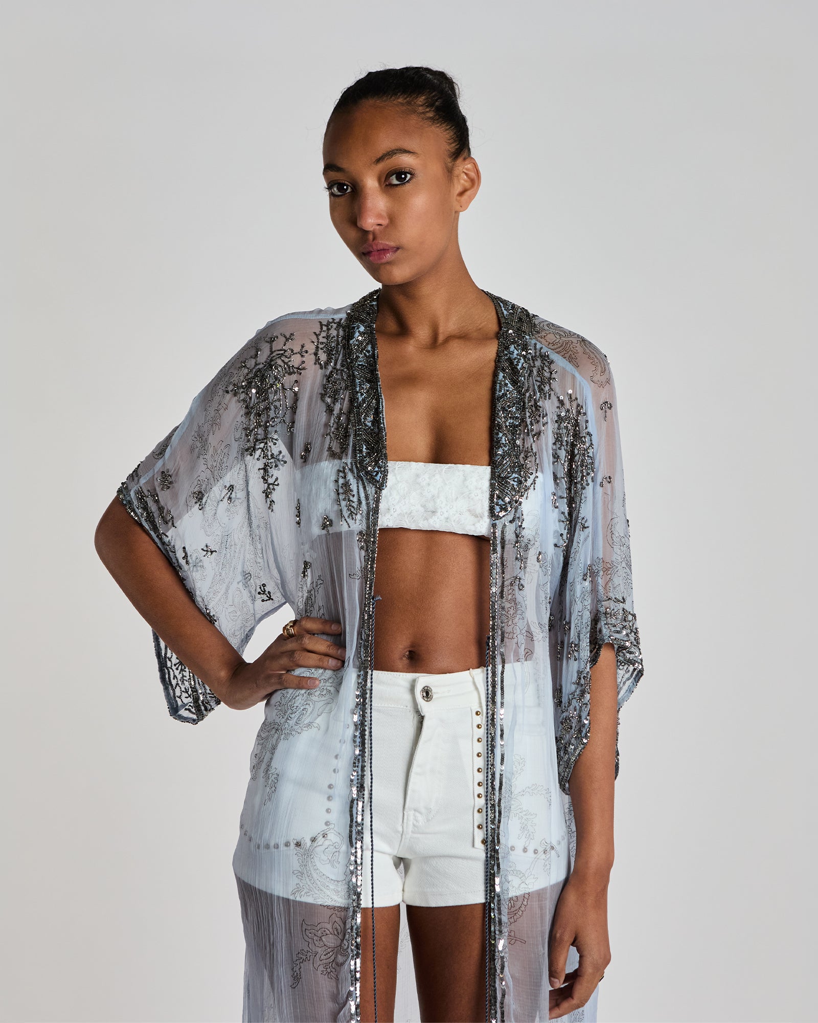 Kimono Desert