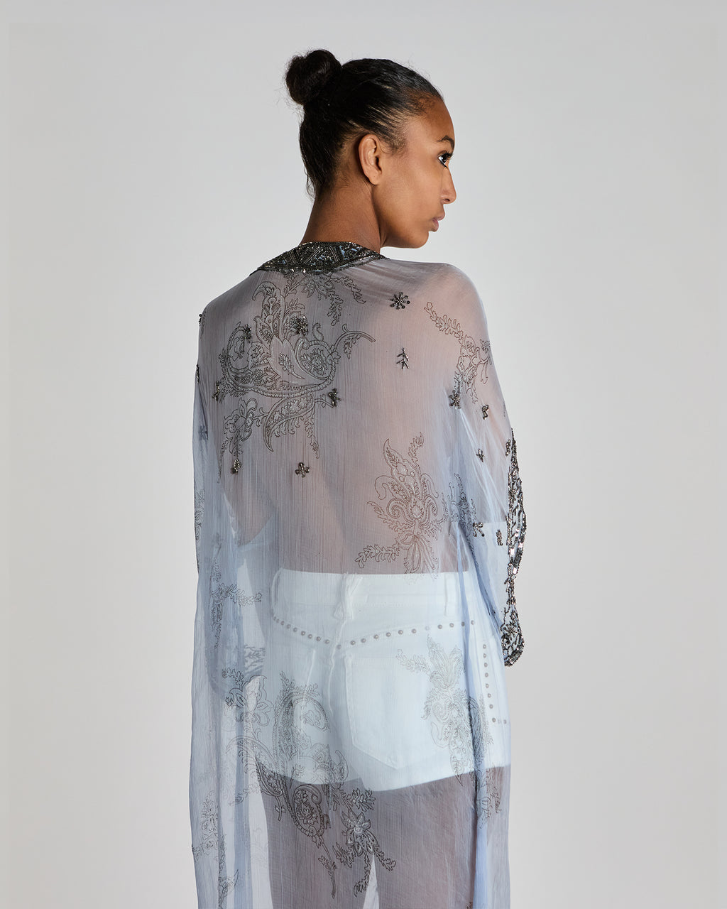 Kimono Desert