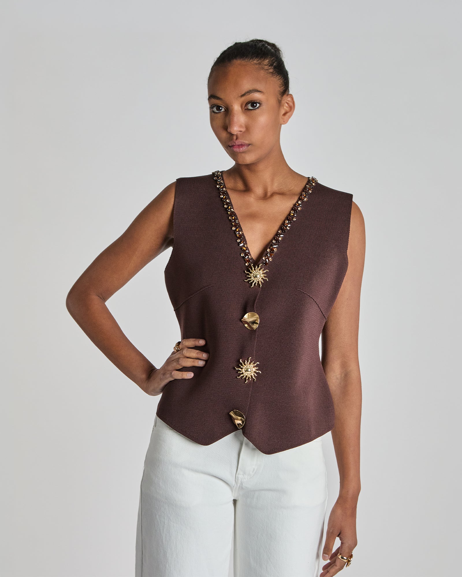 Sun Gilet