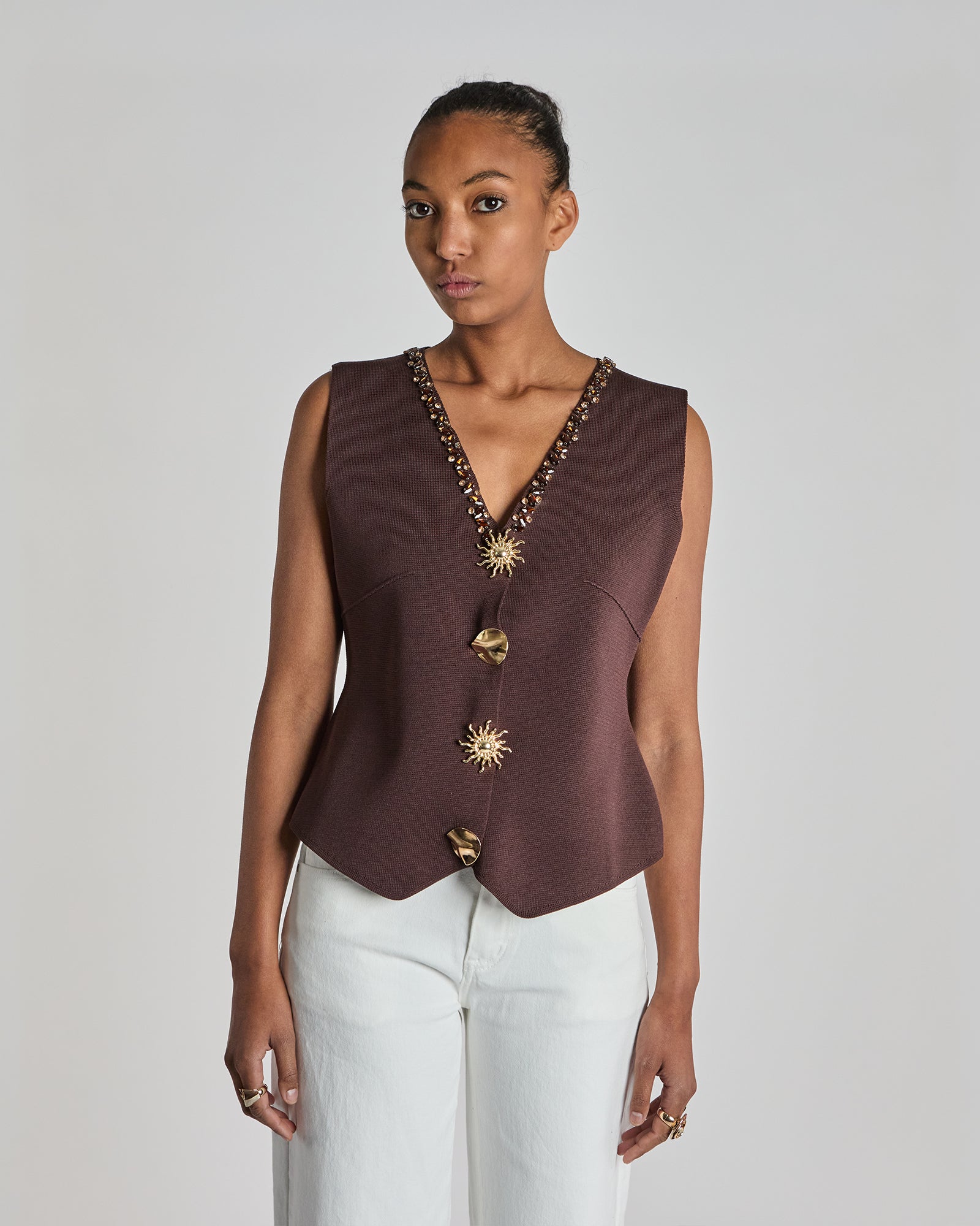 Sun Gilet