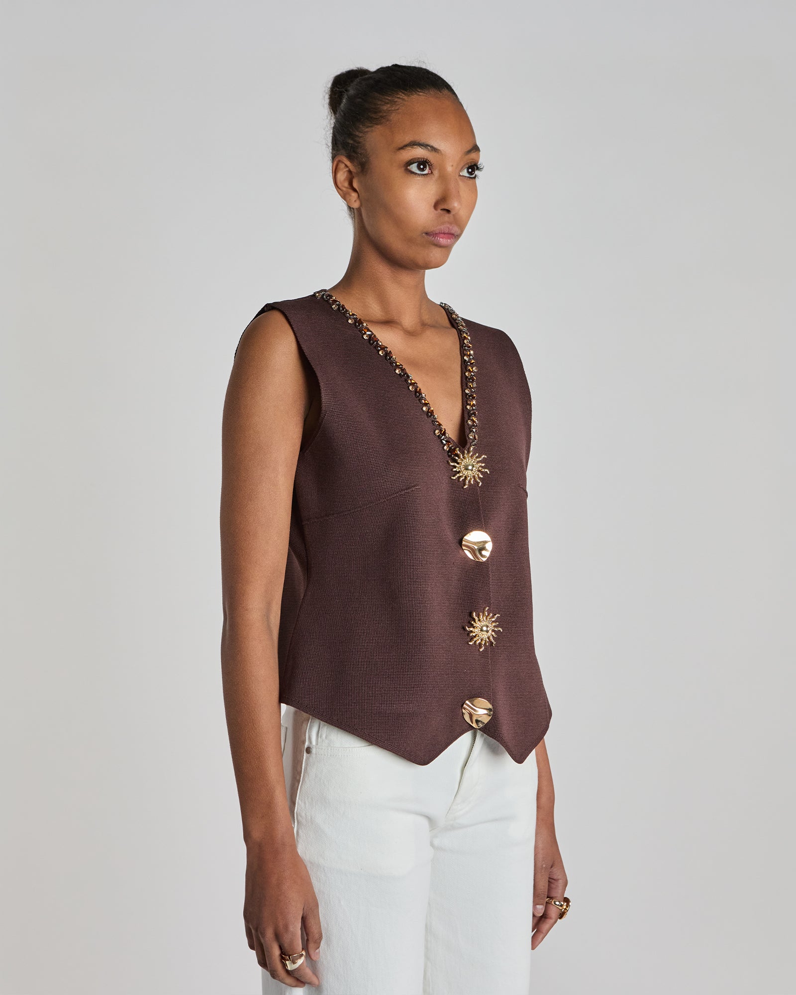 Sun Gilet