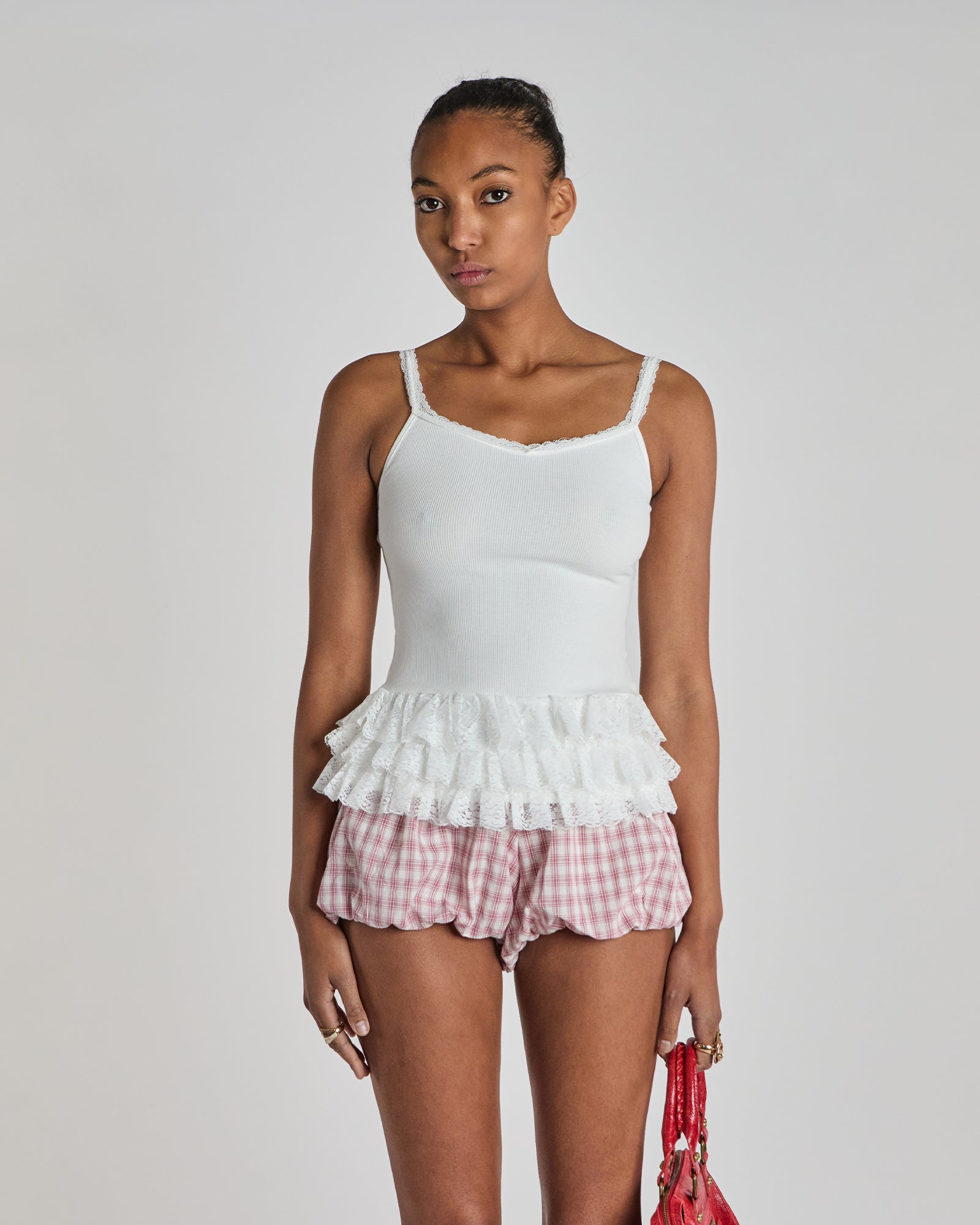 Top Maelle Bianco