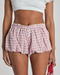 Shorts Neja Rosso