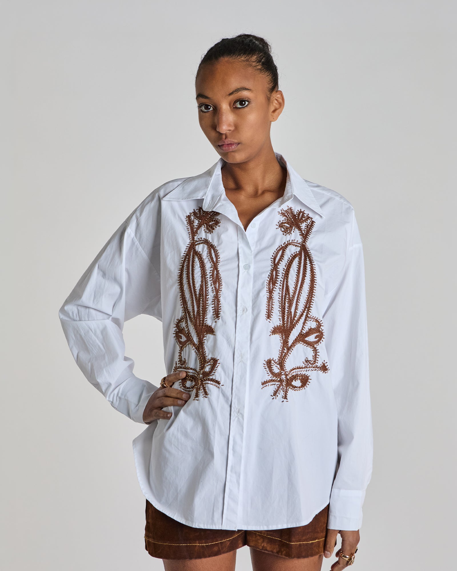 Camicia Wild