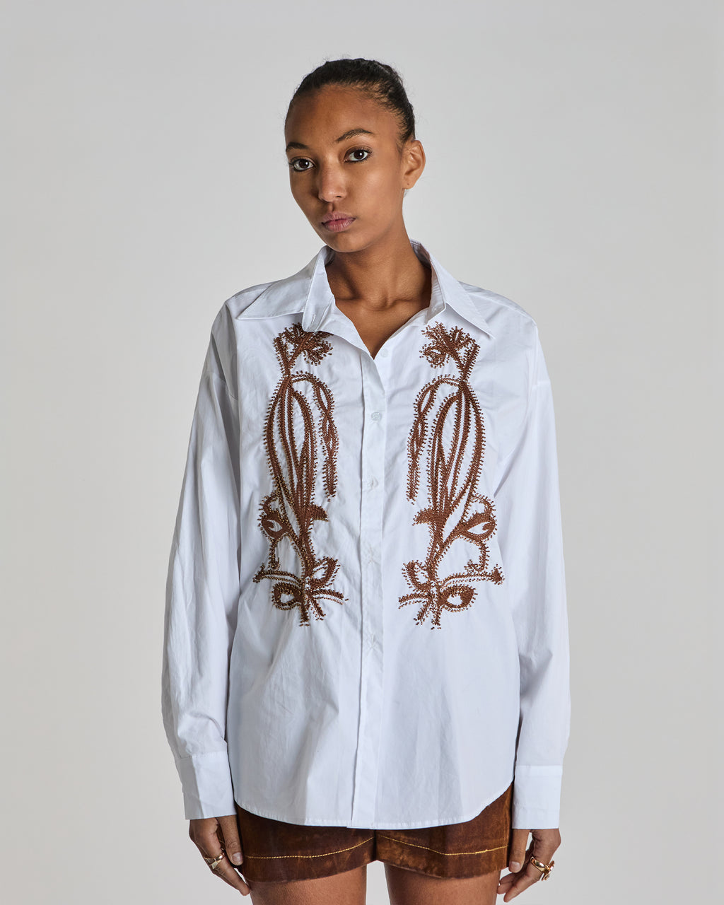 Camicia Wild