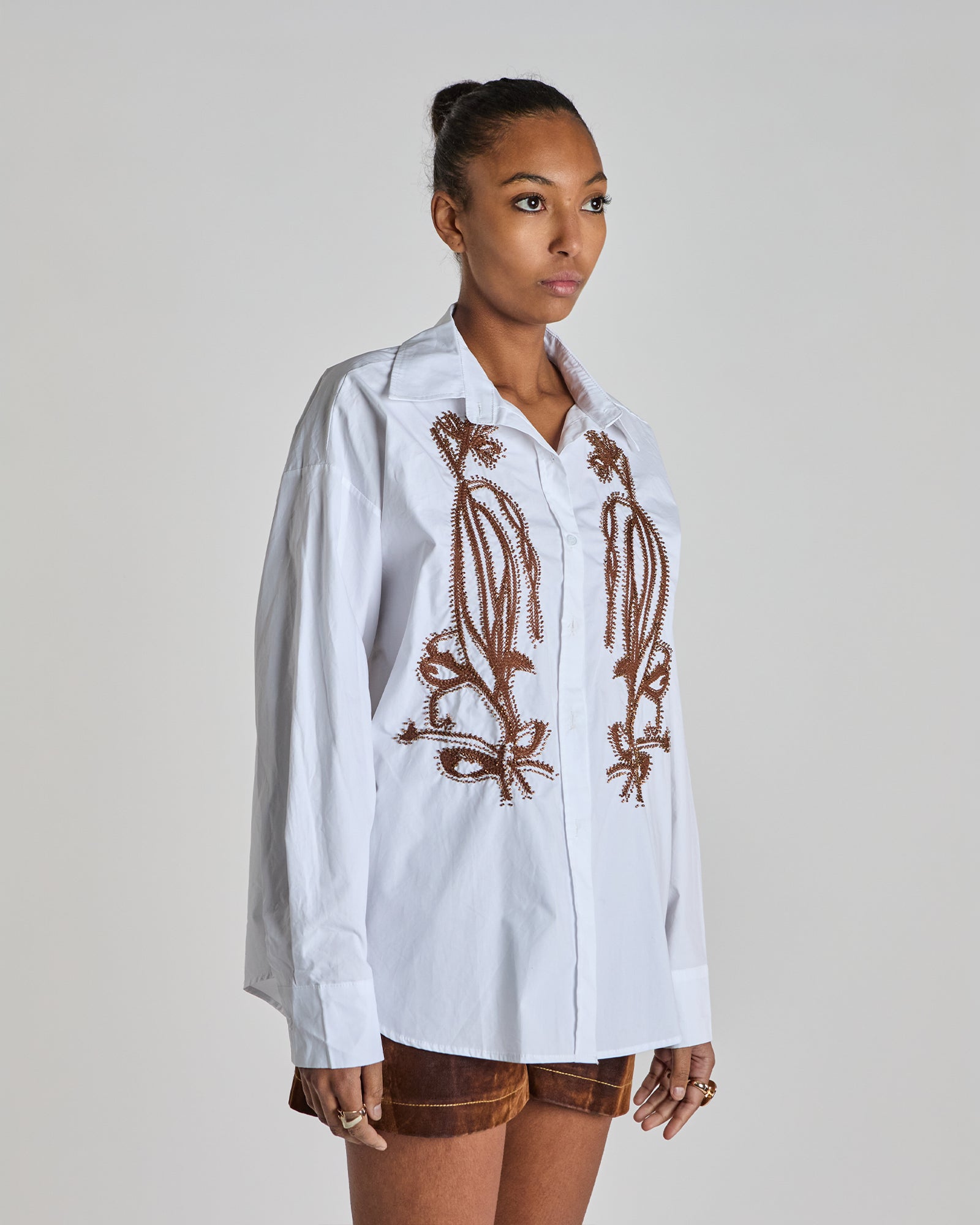 Camicia Wild