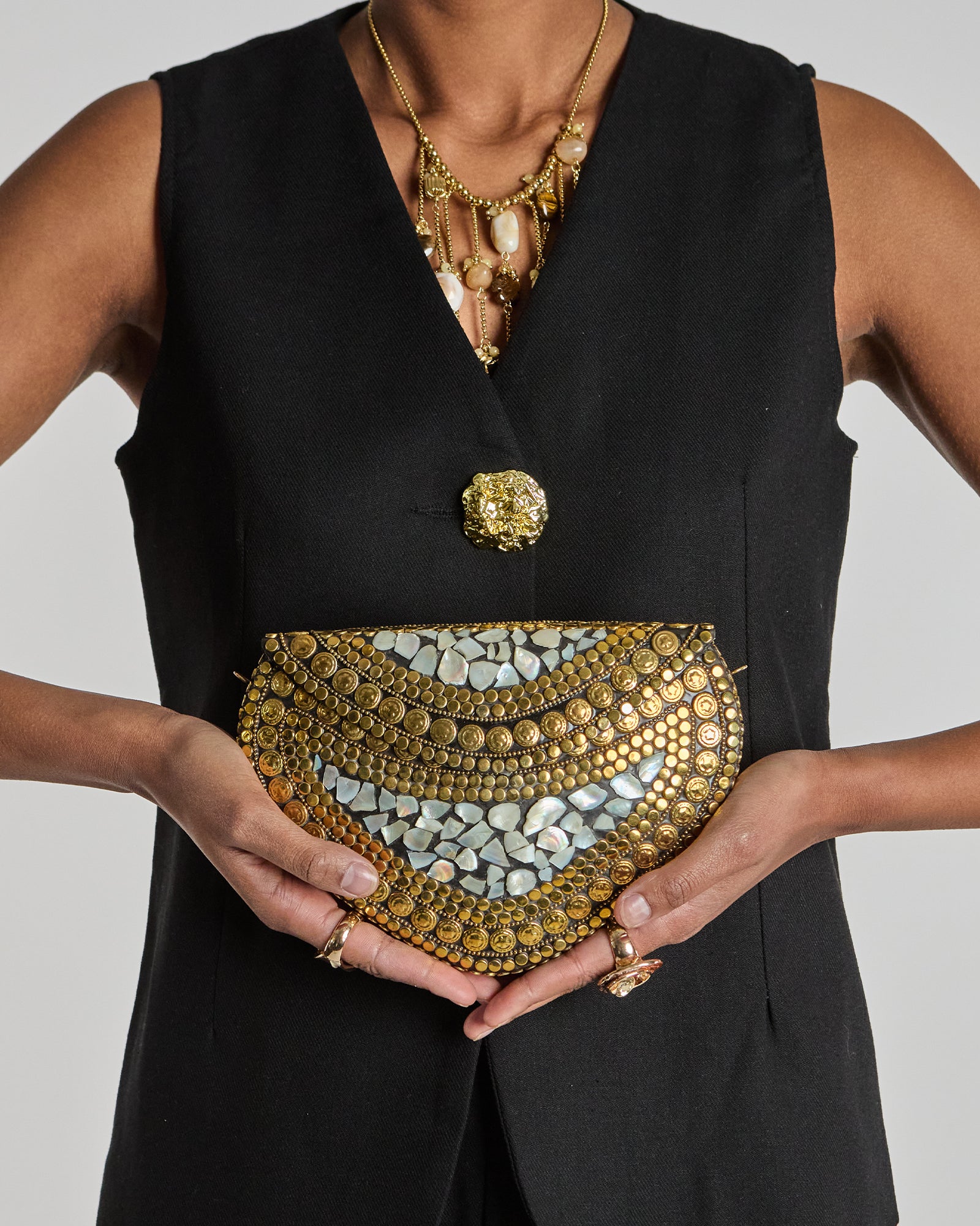 Borsa Ivory
